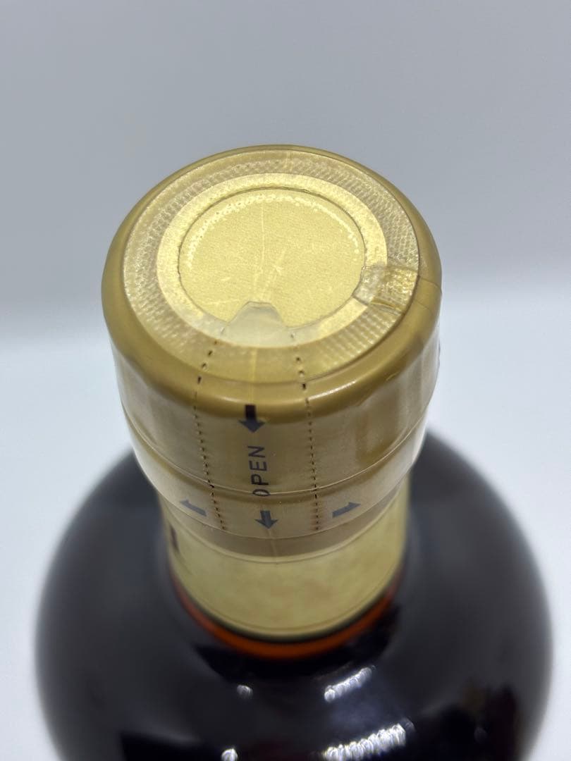 #竹鶴21年ピュアモルト　WWA2011受賞記念ラベル　700ml