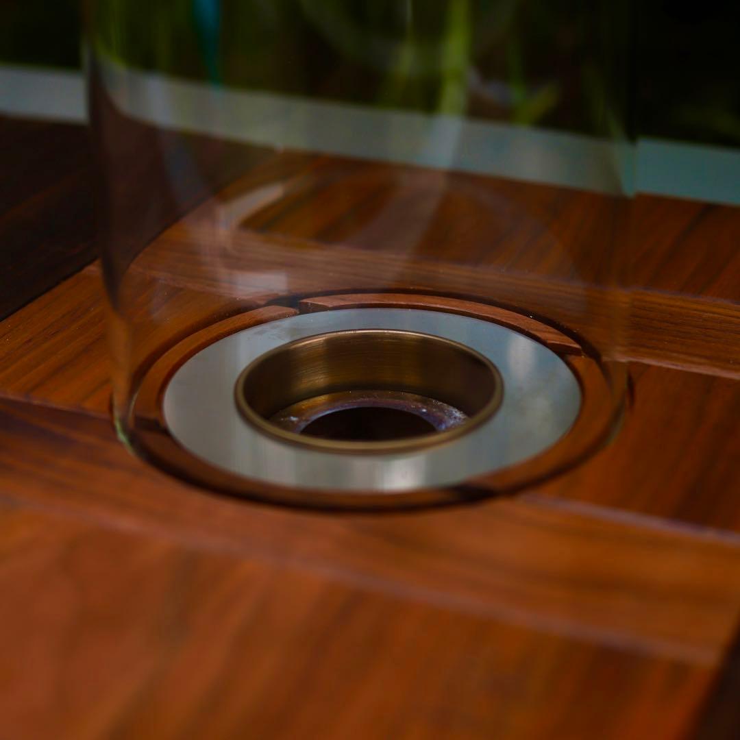 IGT用バイオエタノール暖炉 Type2 YURAGI