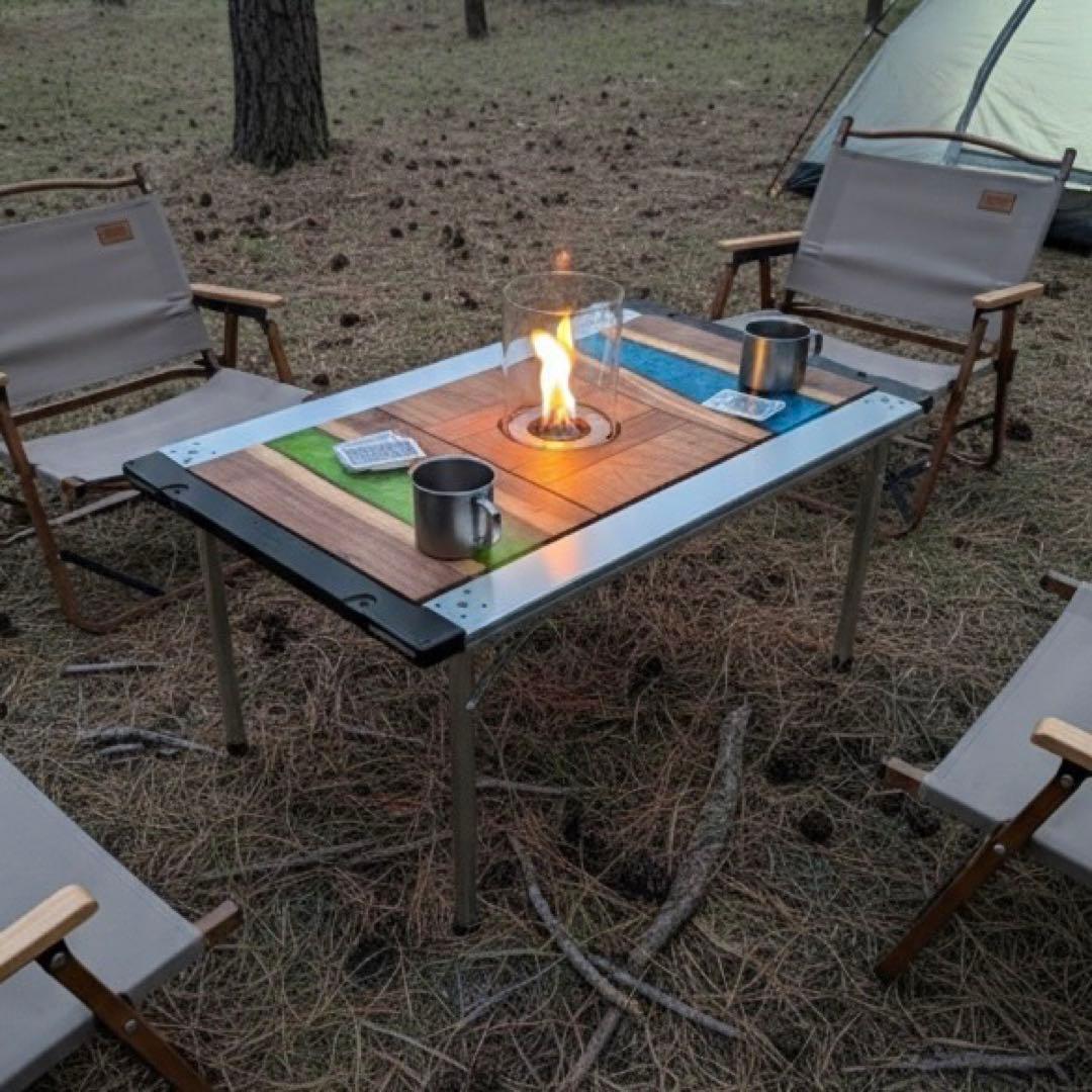 IGT用バイオエタノール暖炉 Type2 YURAGI