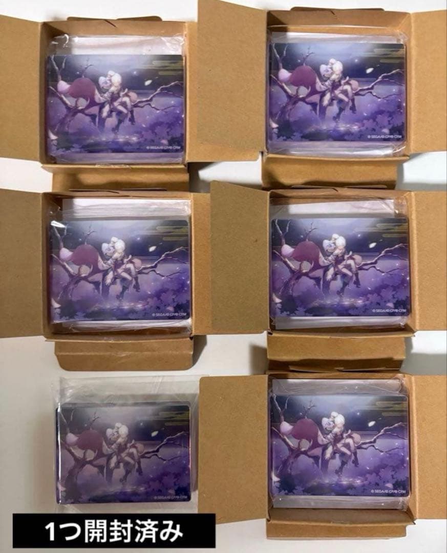 プロセカ　ニーゴミク　まとめ売り　　バラ売り、値下げ不可