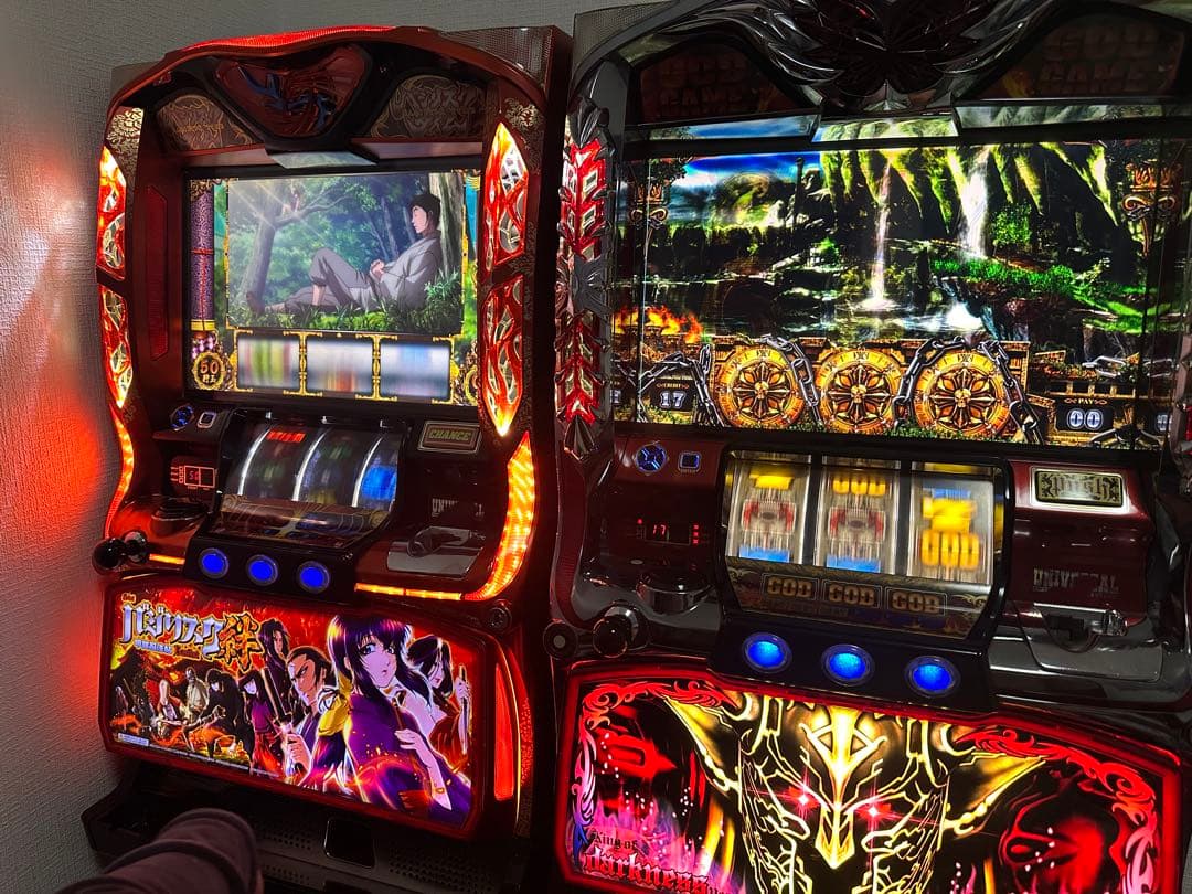 （ジャンク品）アナザーゴッドハーデス