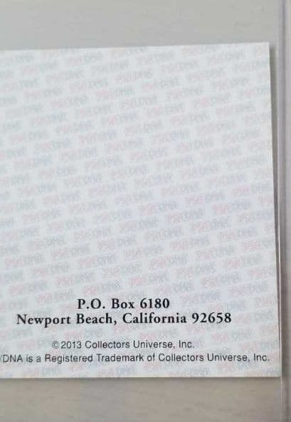 フランチェスコ・トッティ、直筆サイン入り、フォトグラフ、証明書付き。