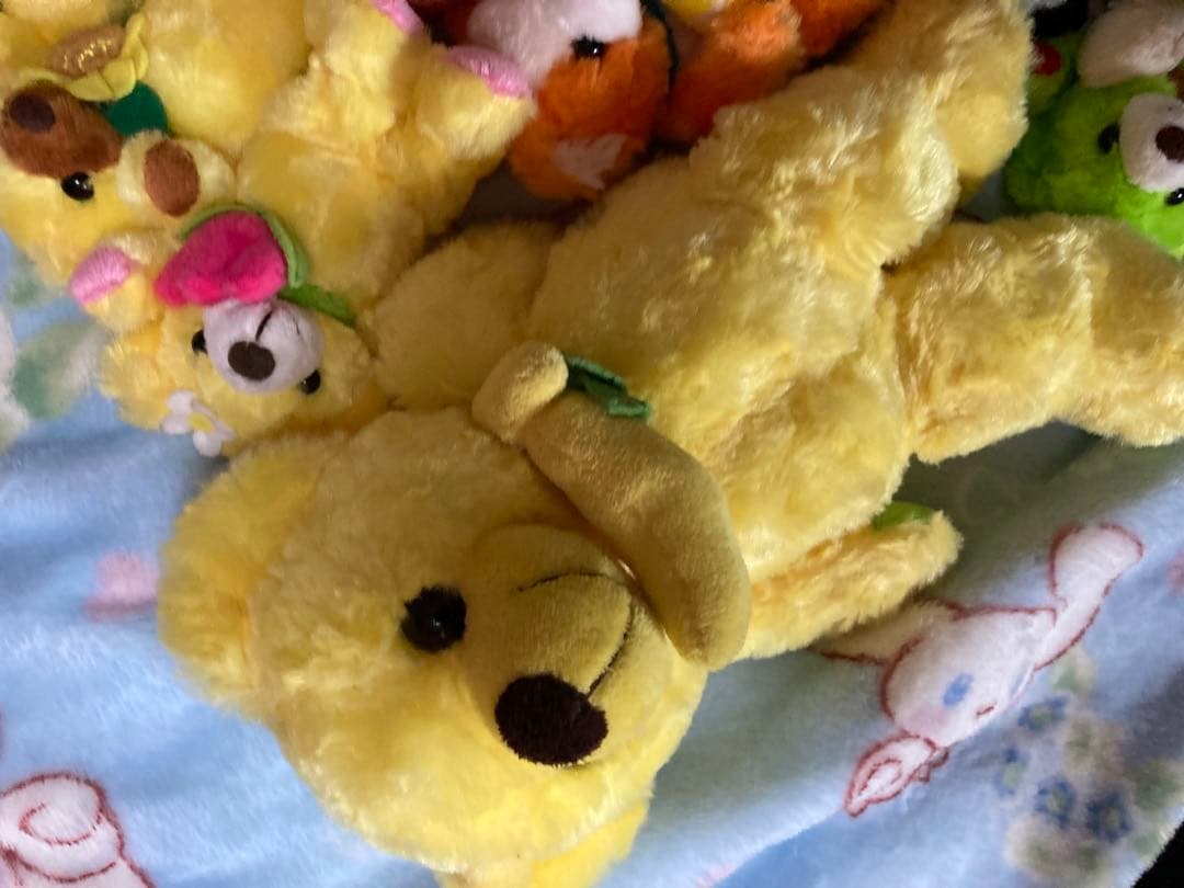 ご当地ベア まとめ売り 18体 セット