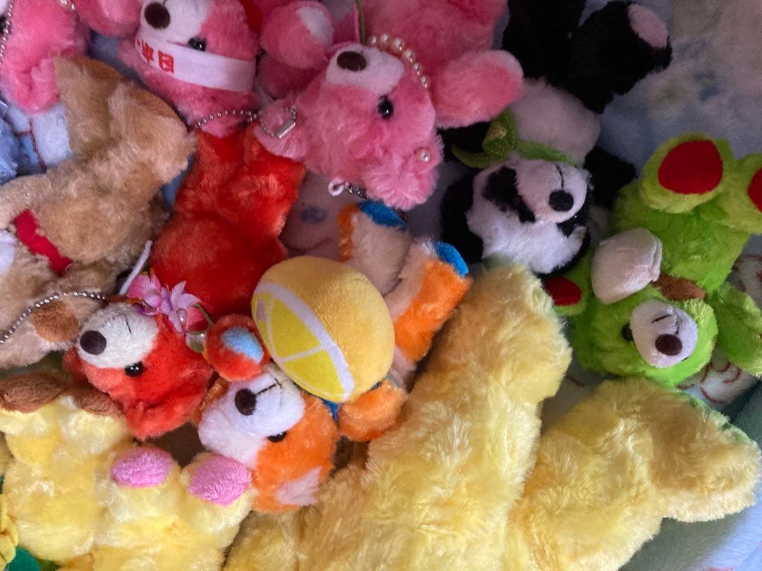 ご当地ベア まとめ売り 18体 セット