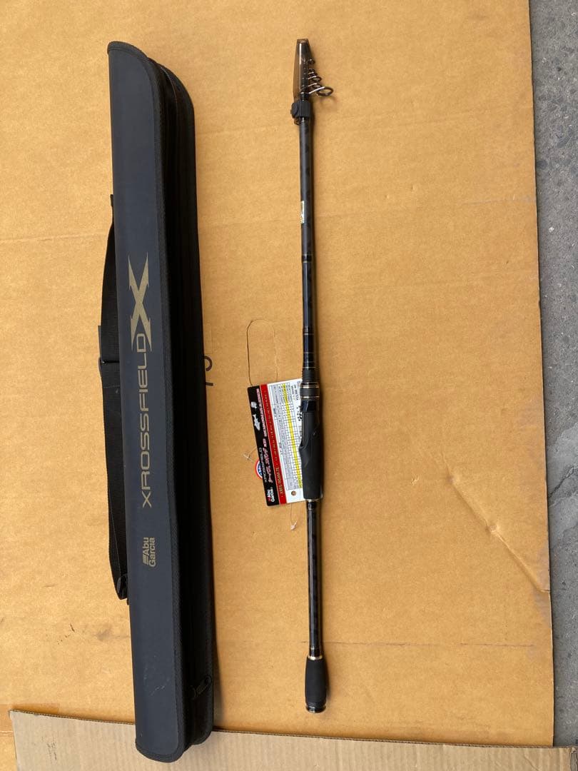 アブ　XROSSFIELD XRFS-904M-TE