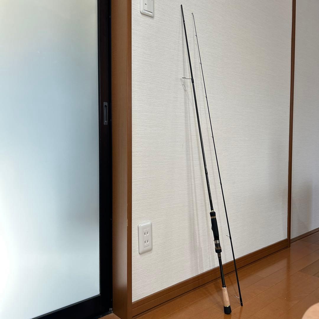 新品　Major Craft SKYROAD SKR-832EL エギングロッド