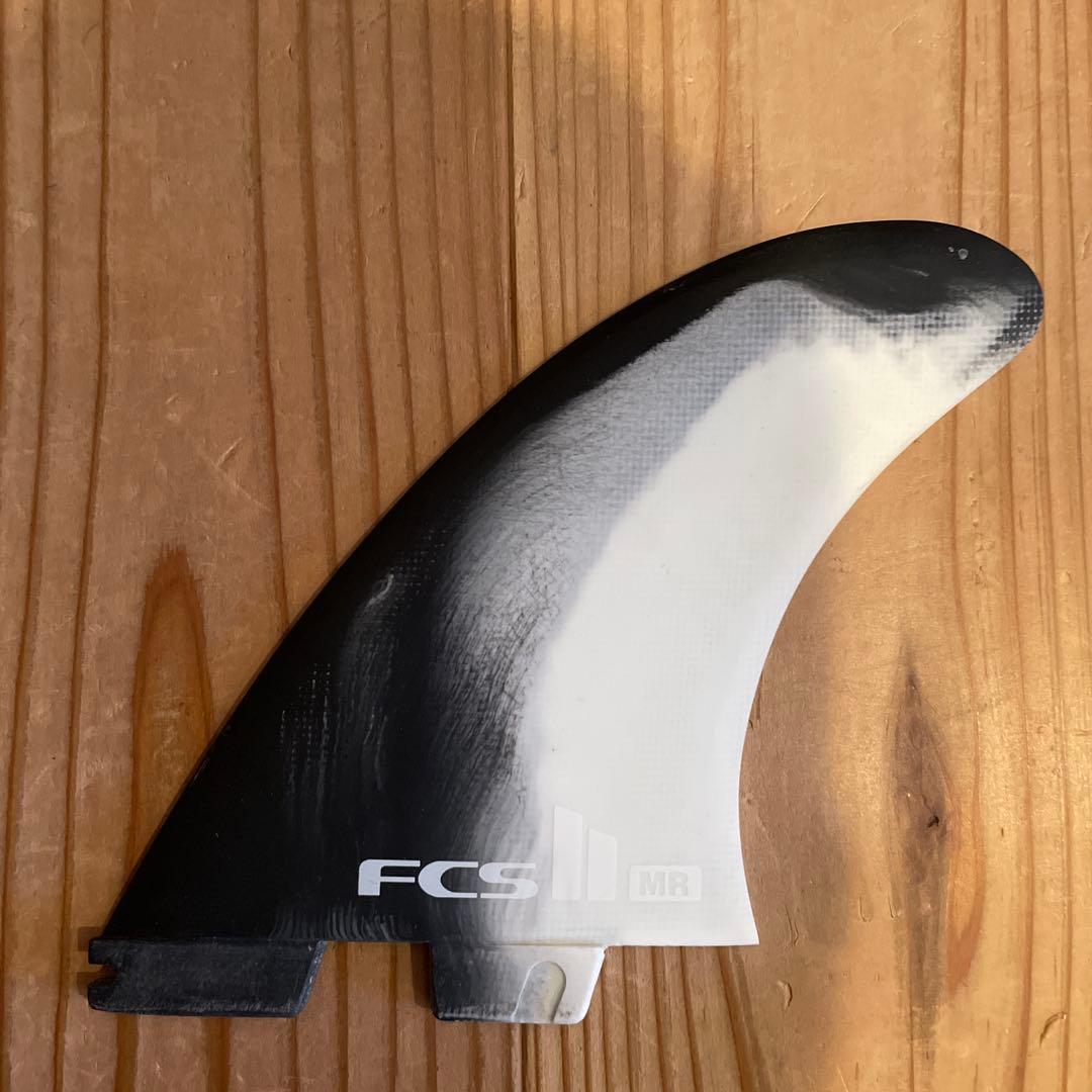 サーフィン・ボディボード FCS2 MR TWIN+STAB 2+1