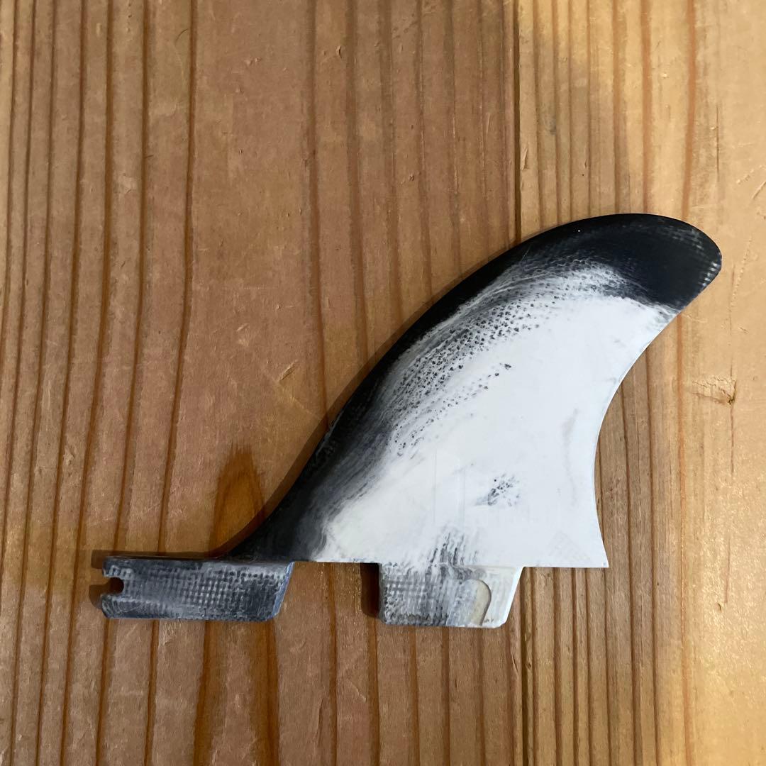 サーフィン・ボディボード FCS2 MR TWIN+STAB 2+1