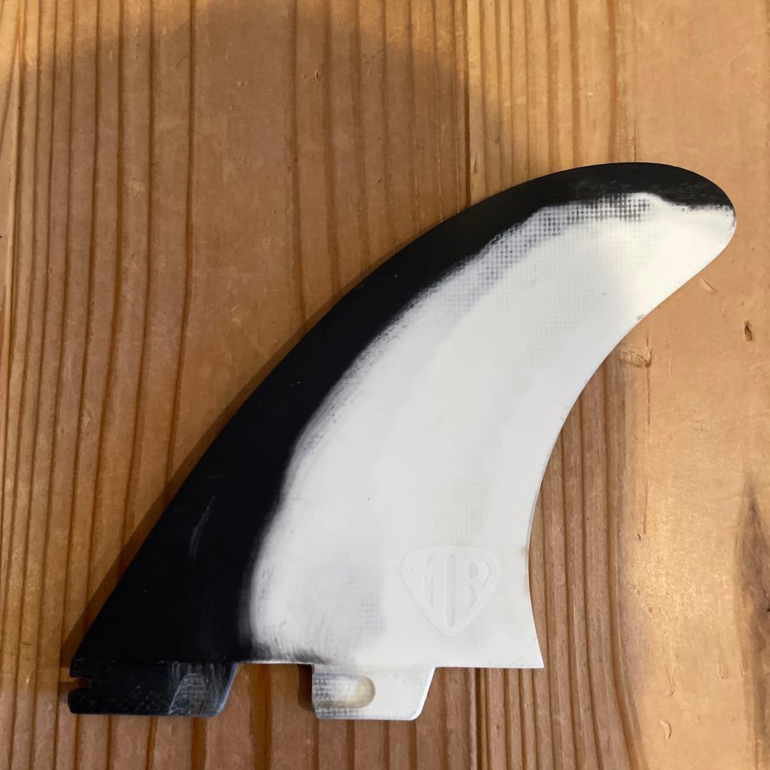 サーフィン・ボディボード FCS2 MR TWIN+STAB 2+1