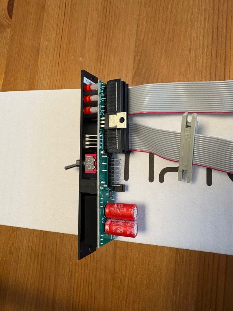 鍵盤楽器 Tiptop Audio Happy Ending Kit Black