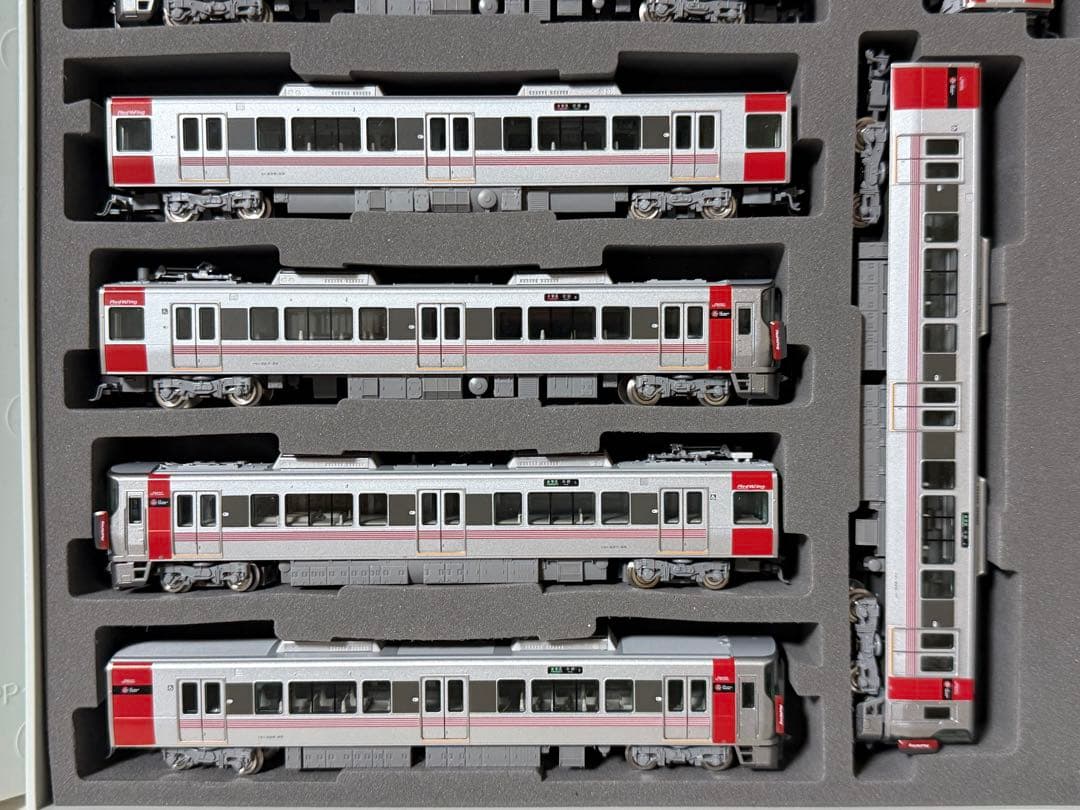 【8両】TOMIX JR 227系 近郊電車