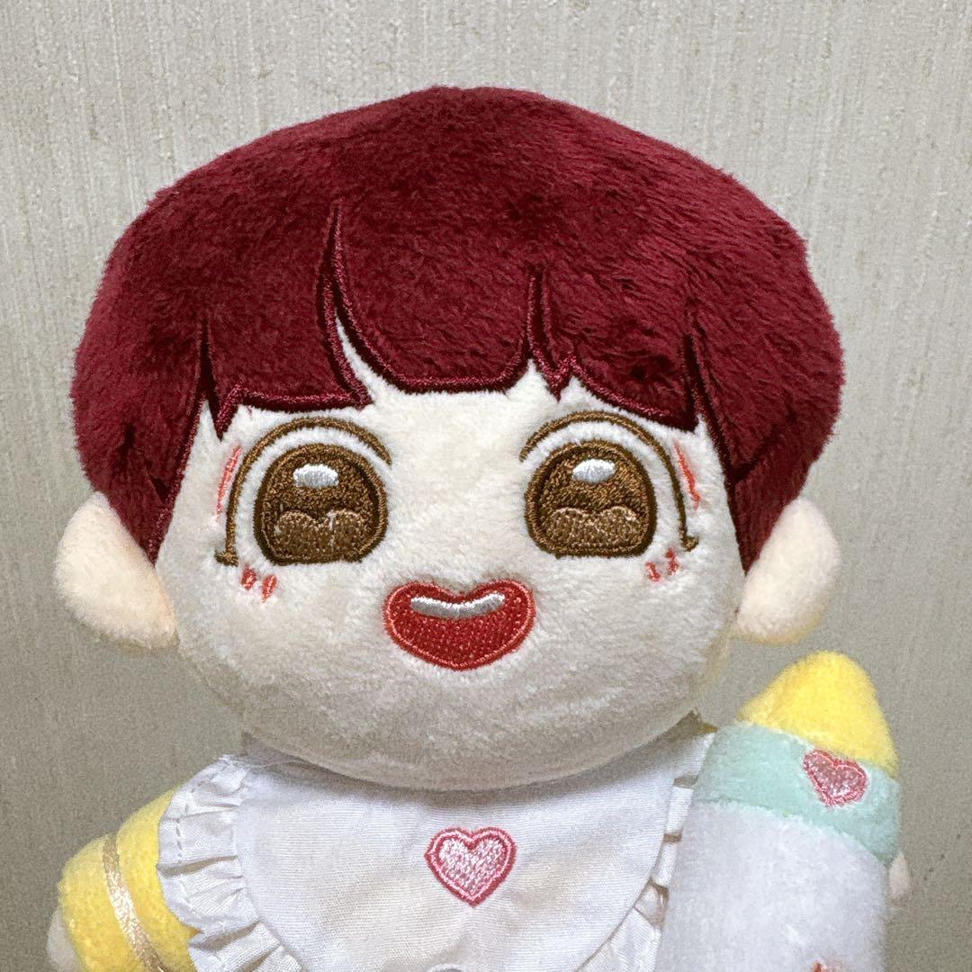BTS SUGA JHOPE SOPE ぬいぐるみセット