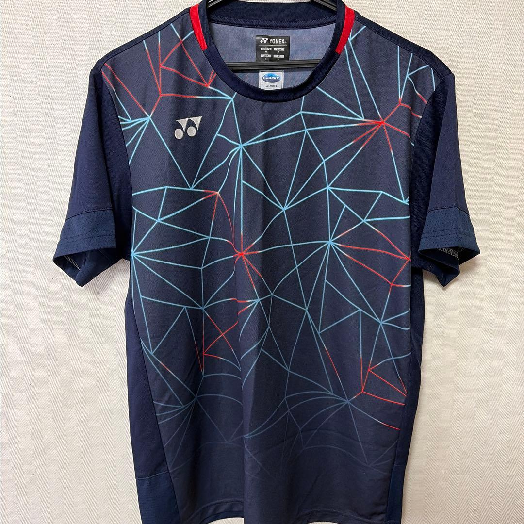 YONEX ジオメトリックパターン ウェアセット