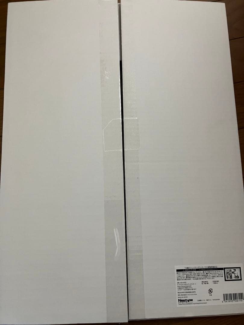 文豪ストレイドッグス モノクロ複製原作 太宰治 中原中也 双黒 双つの黒