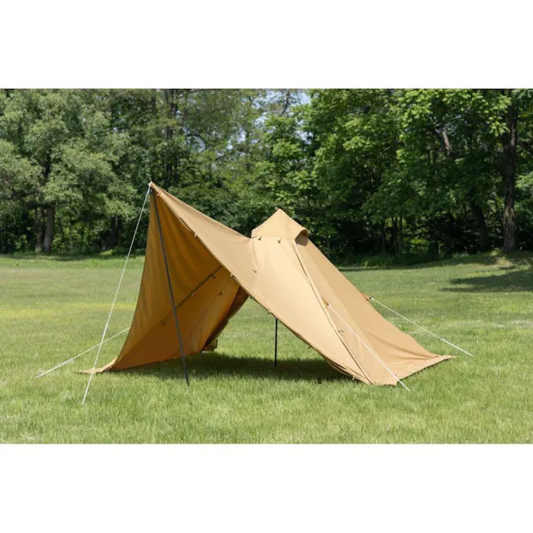 【新品未開封】カワセ　ソロティピーワンポールテント TIPI300 TP-300