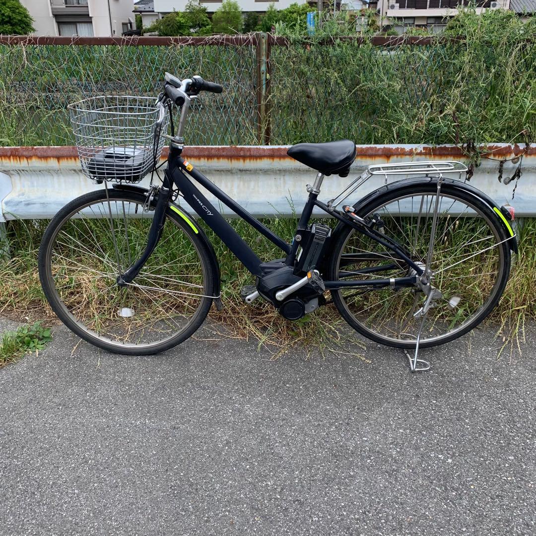 サマーセール[532]送料無料 ※バッテリー・充電器外し※ PAS CITY