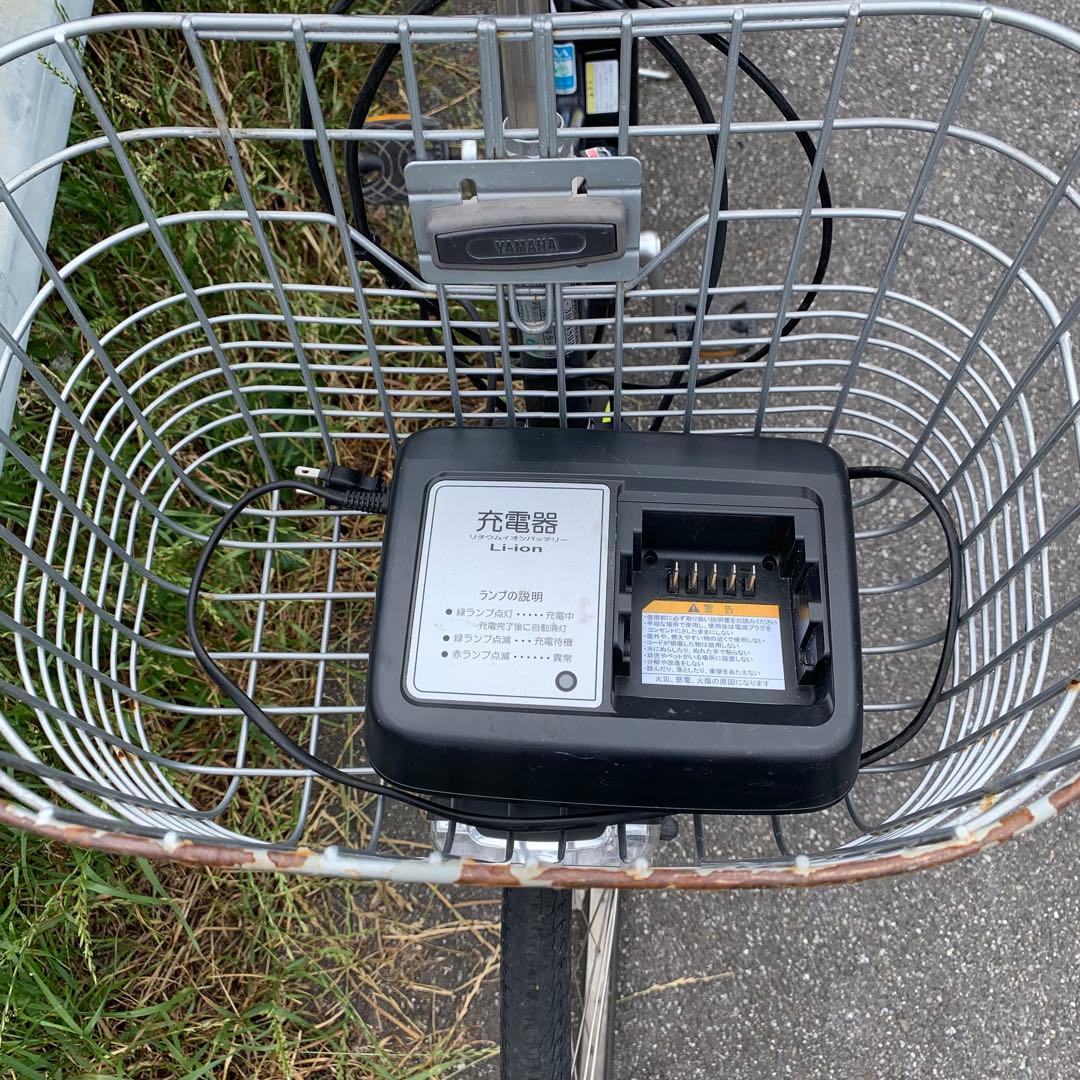 サマーセール[532]送料無料 ※バッテリー・充電器外し※ PAS CITY