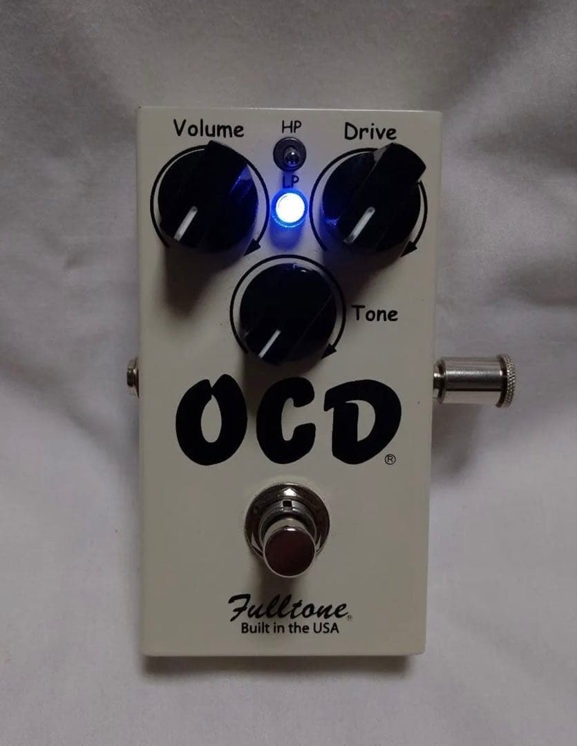 Fulltone OCD V2 ギター エフェクター 正規品