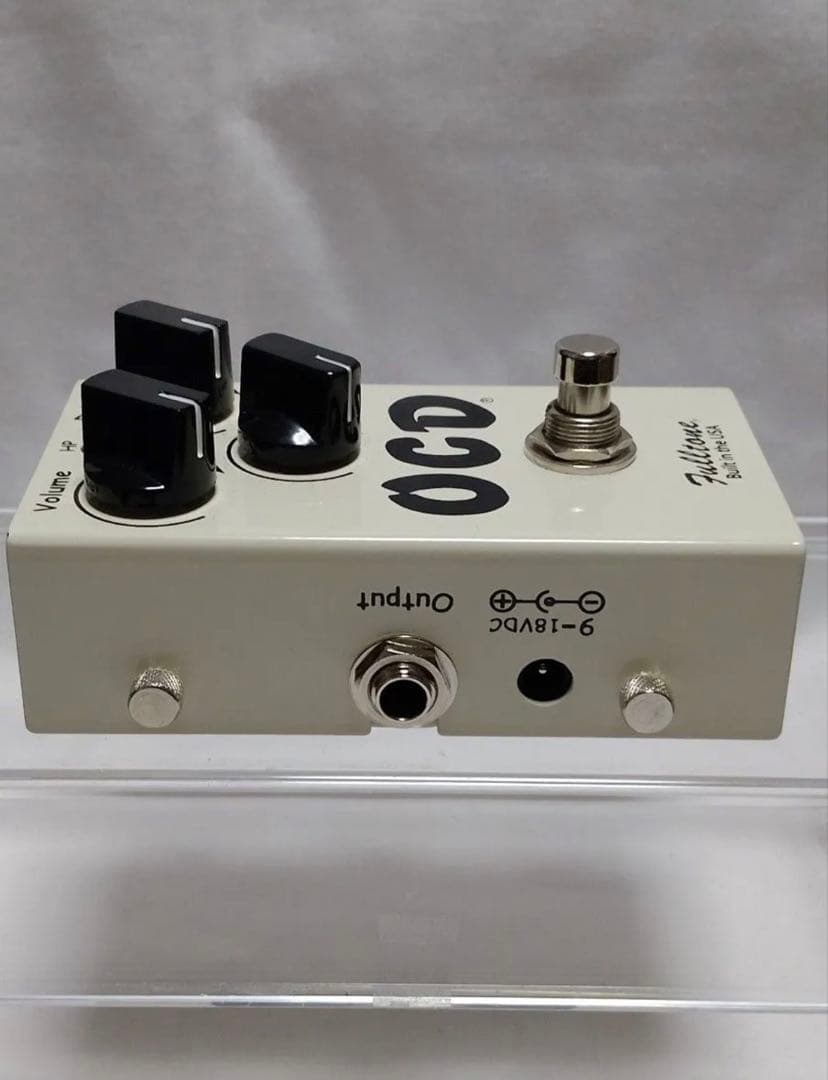 Fulltone OCD V2 ギター エフェクター 正規品
