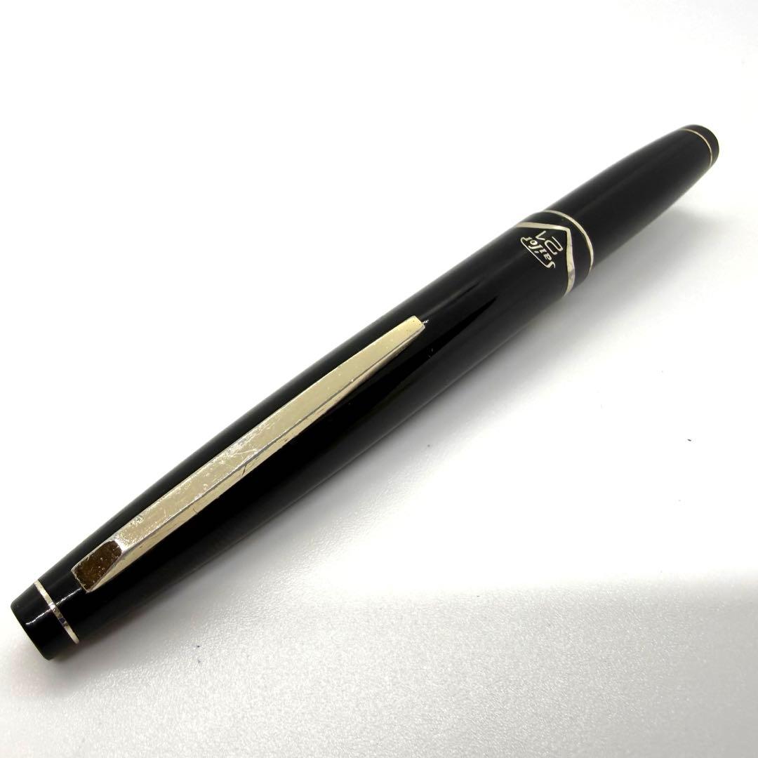 21K SAIFOR 万年筆 ヴィンテージ品