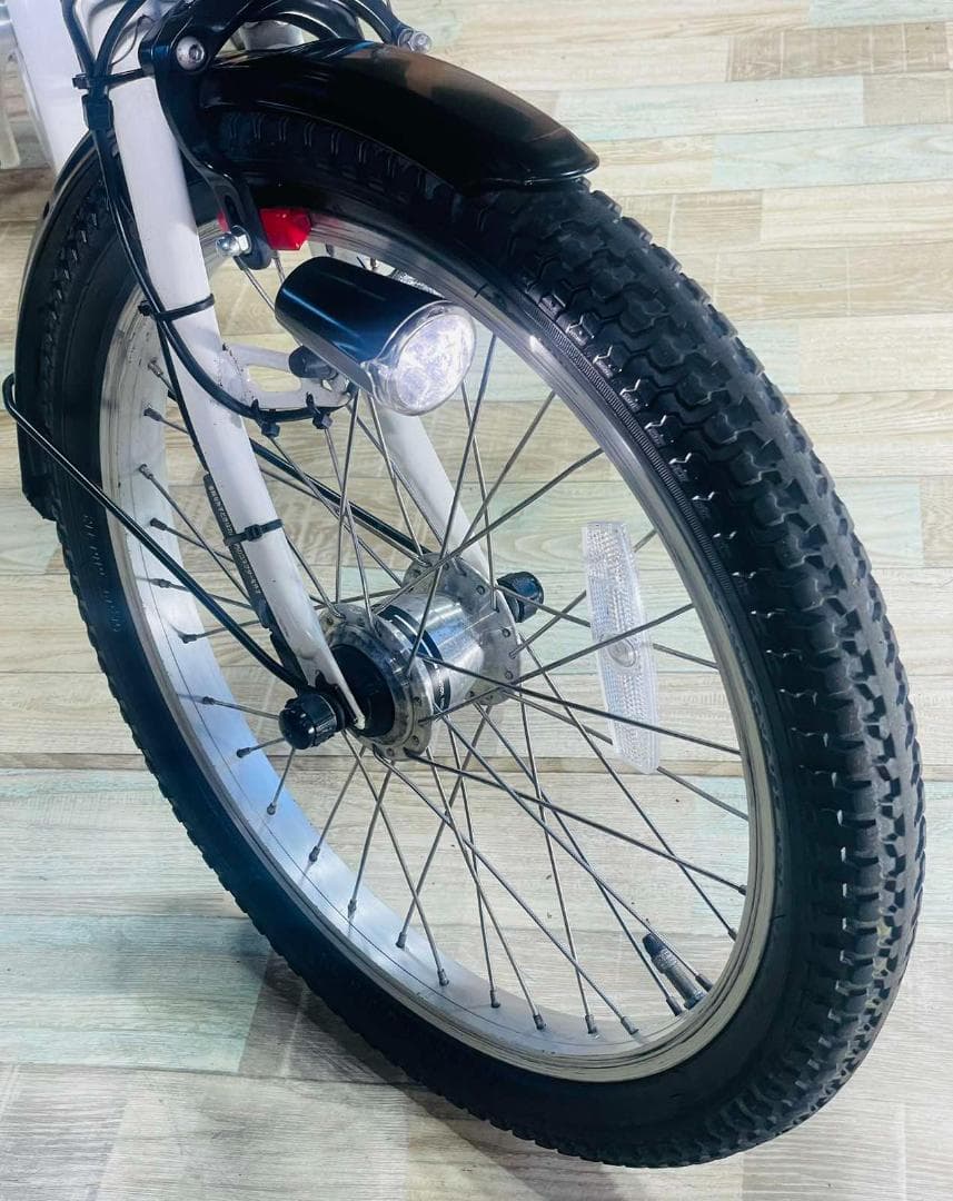 新春スペシャル パナソニック 子供乗せ電動アシスト自転車 H3208