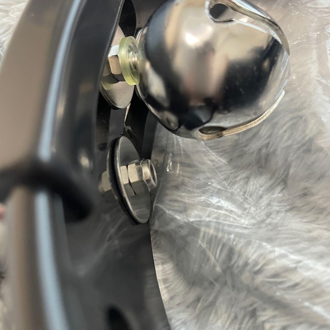 スレイベル タンバリン スタンド等にマウント可能