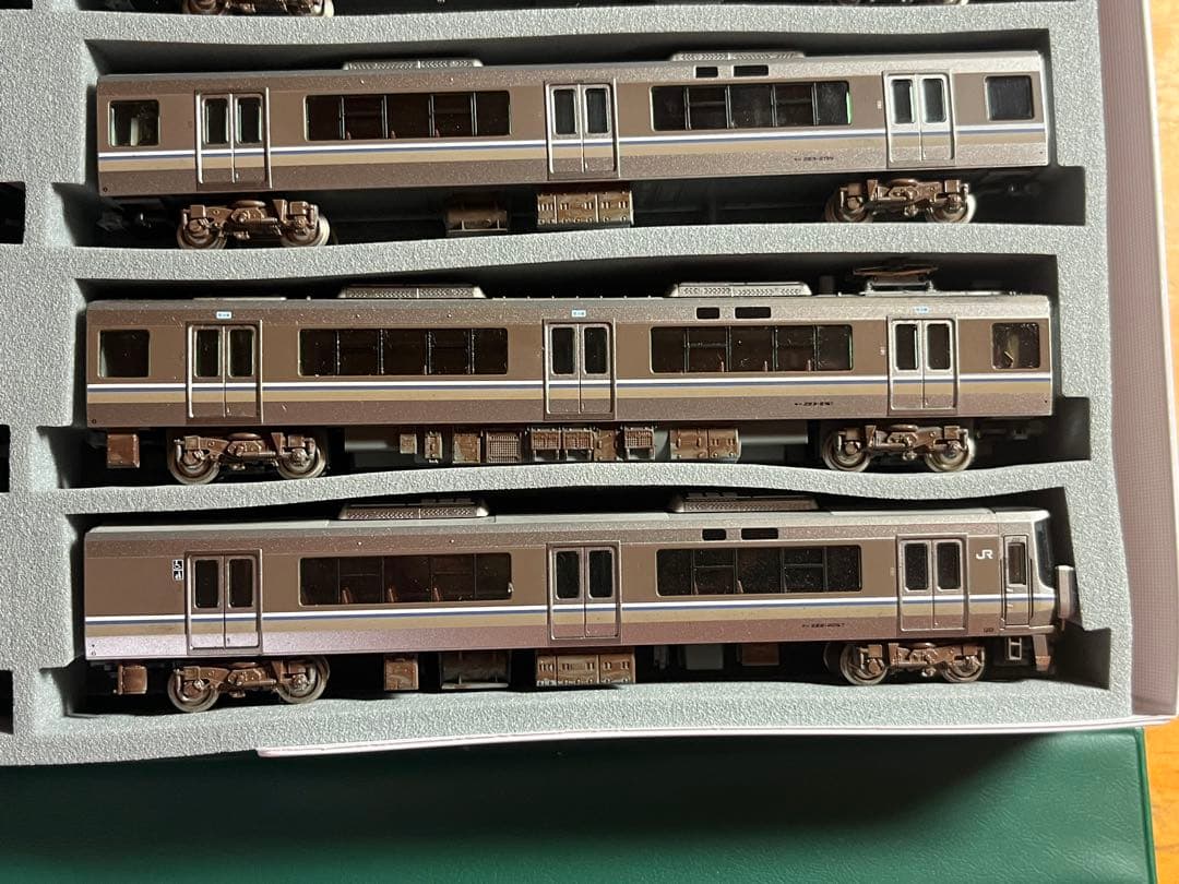 KATO223系2000番台12両セット