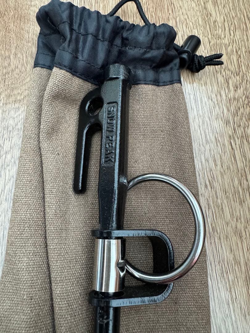 スノーピーク ドックアンカー50