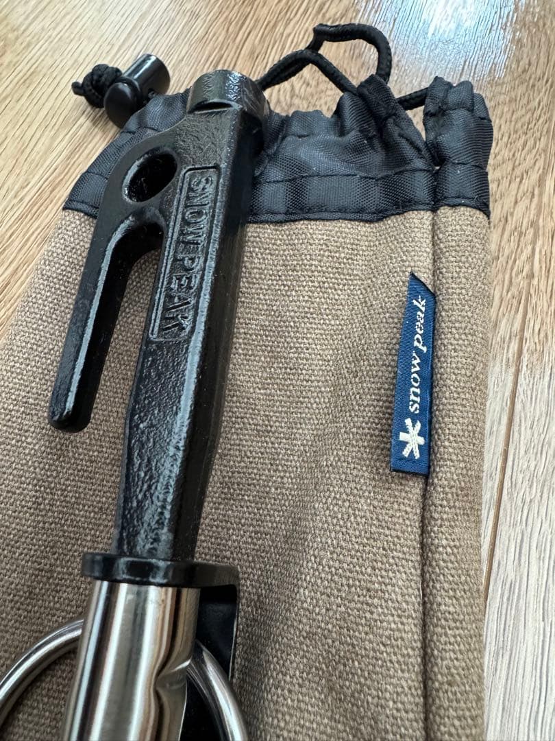 スノーピーク ドックアンカー50