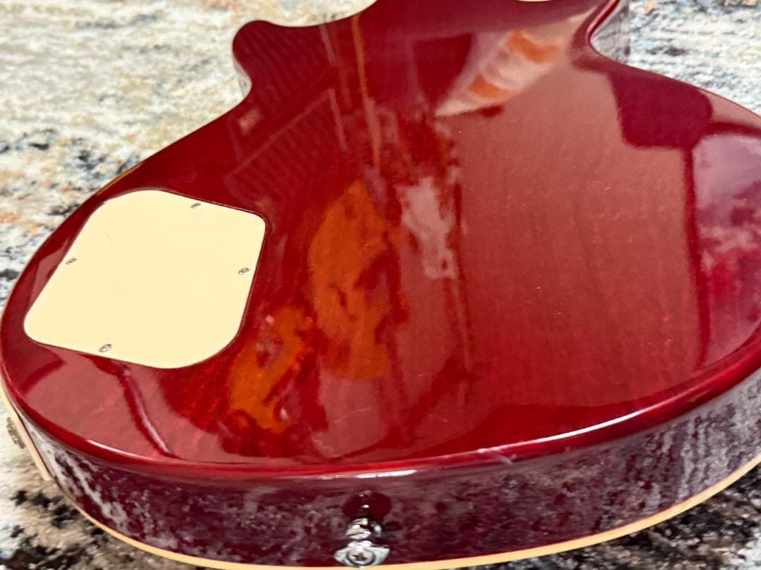 ギター Epiphone Les Paul STANDARD PRO COIL TAP