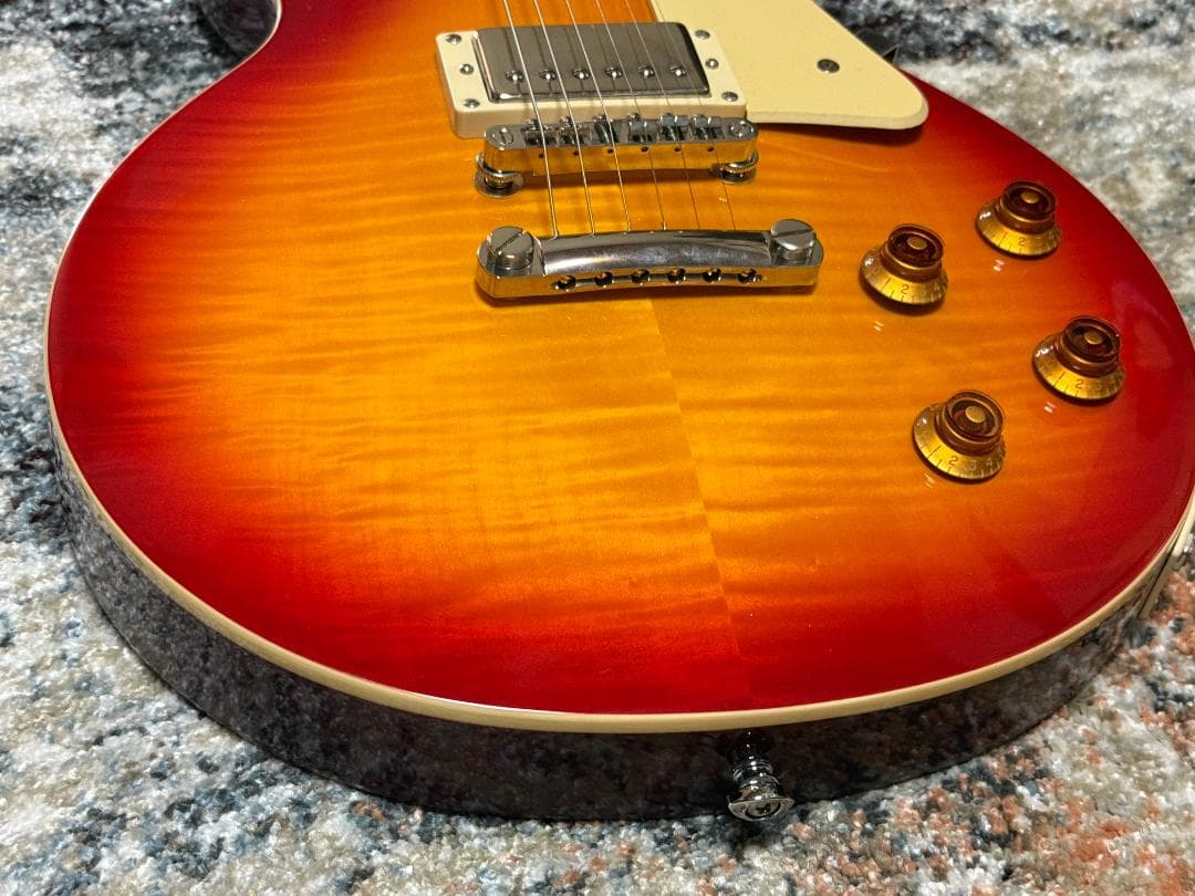 ギター Epiphone Les Paul STANDARD PRO COIL TAP