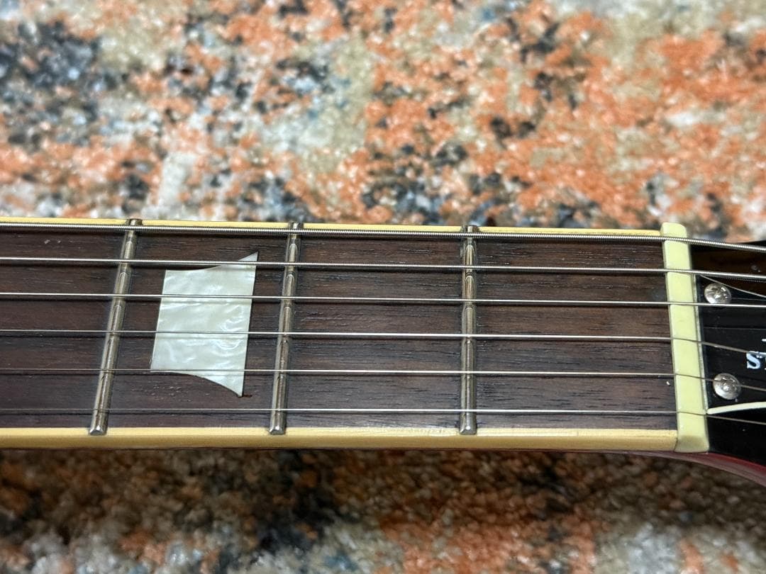 ギター Epiphone Les Paul STANDARD PRO COIL TAP