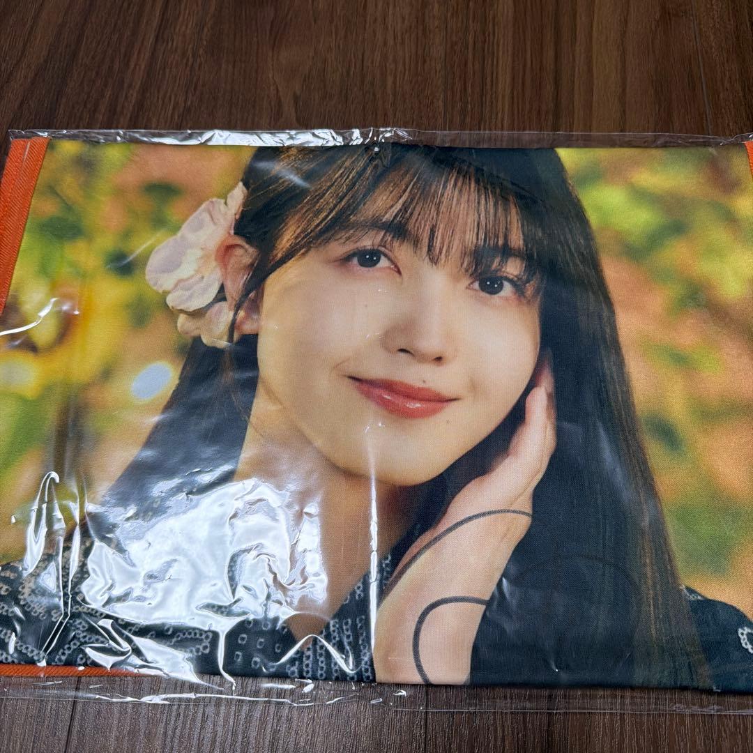 乃木坂46 久保史緒里 乃木フェス　サイン入りオリジナル推しメンタオル