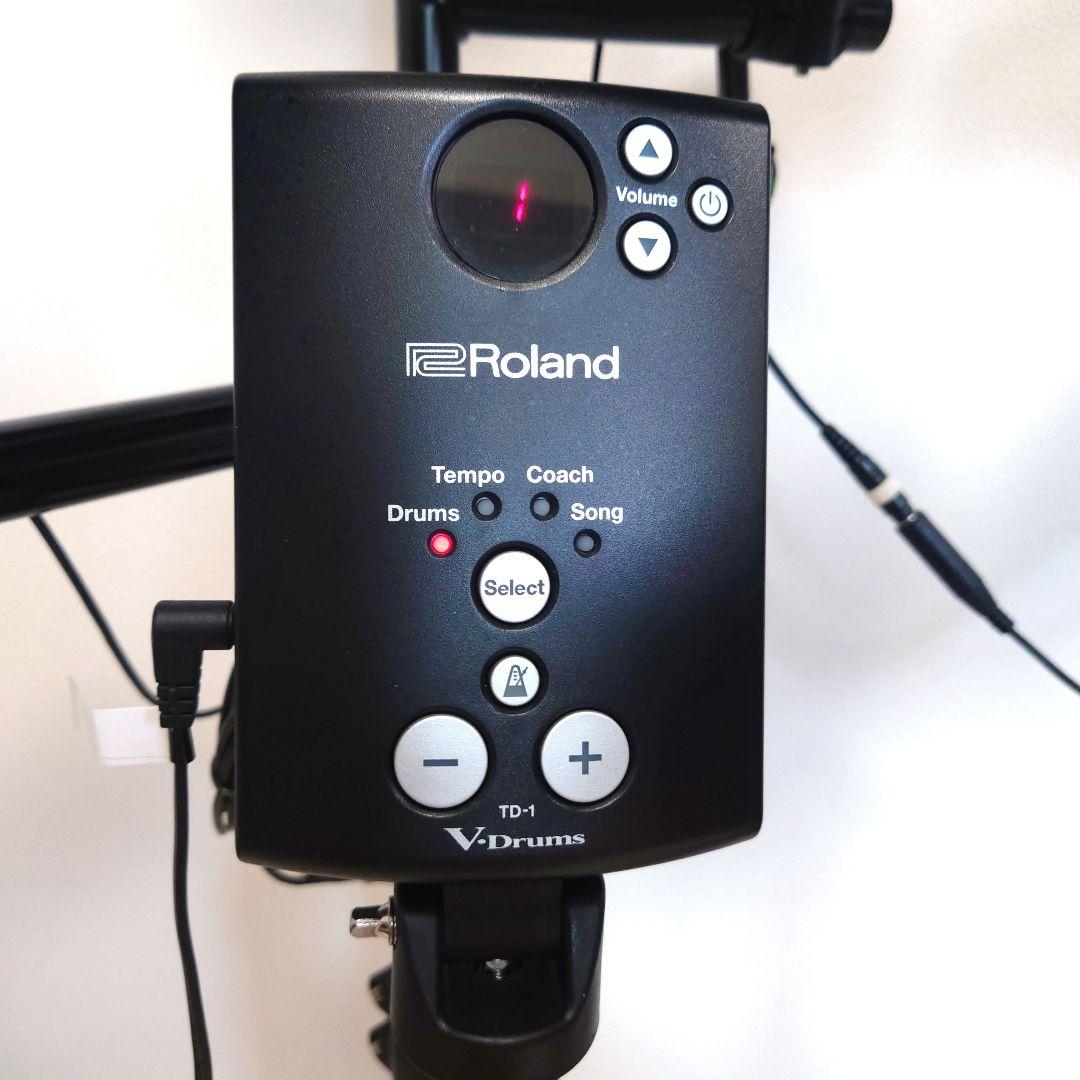 美品 Roland V-Drums TD-1KPX2 Custom