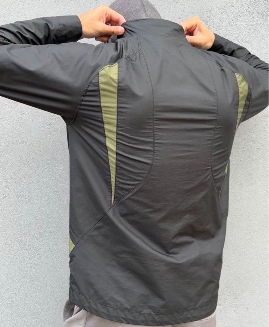 ウォーキング・ランニングウェア SS2007 NIKE 2PC TRACK JACKET & TROUSERS