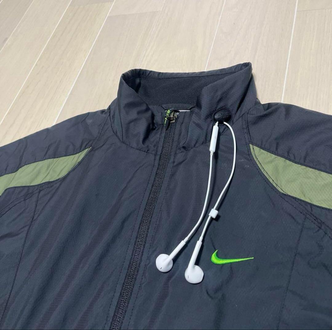 ウォーキング・ランニングウェア SS2007 NIKE 2PC TRACK JACKET & TROUSERS