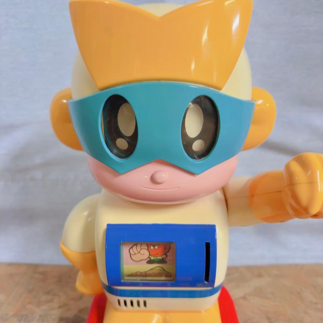 伝説のジャンケンマン★レトロ玩具コレクション 動作OK★懐かしゲーム