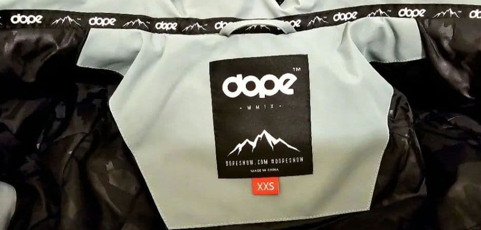   スノーボードウェア