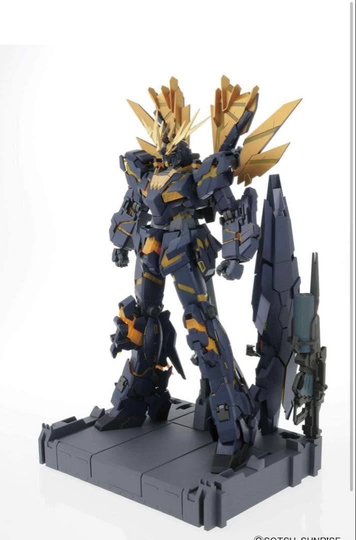 PG ユニコーンガンダム　バンシィ・ノルン（制作途中）LEDユニット　セット