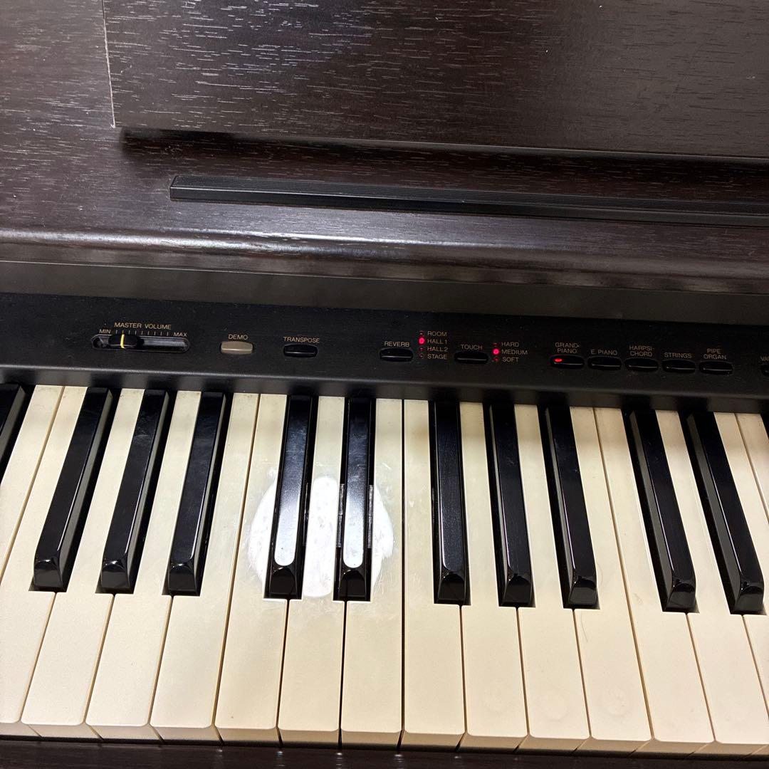 直接取り引き限定❗️YAMAHA 電子ピアノ【YDP-101】全音チェック済ヤマハ