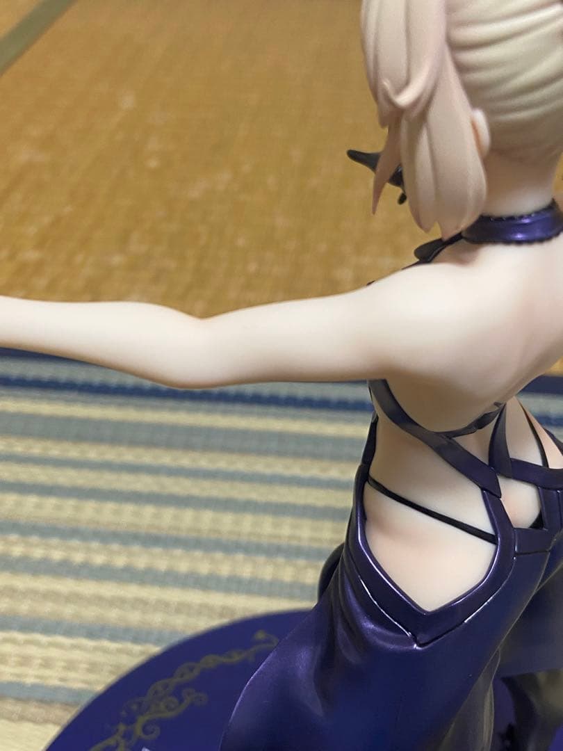 ライダー/アルトリア・ペンドラゴン〔オルタ〕 1/7