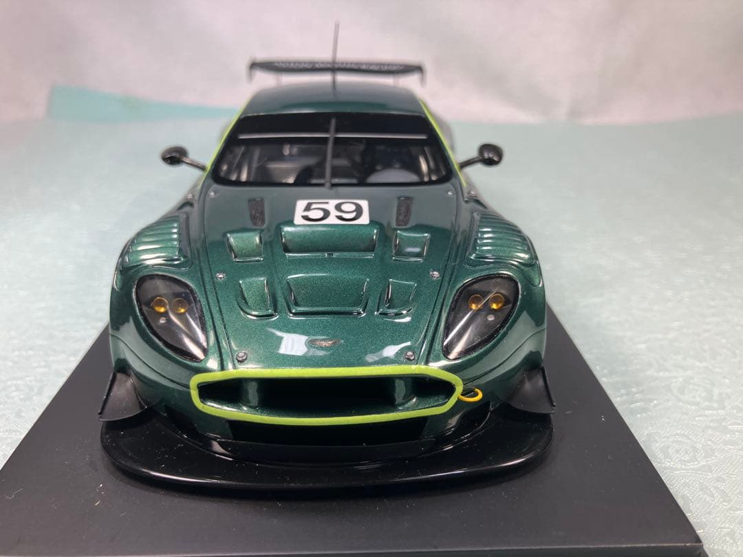 Spark Aston Martin DBR9 2005年1/24 No.59