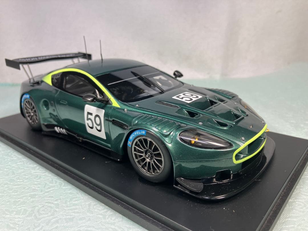 Spark Aston Martin DBR9 2005年1/24 No.59