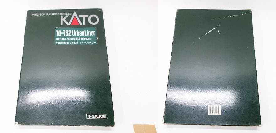 KATO 10-162 近畿日本鉄道 21000系電車アーバンライナー6両セット