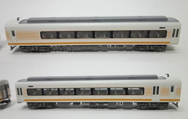 KATO 10-162 近畿日本鉄道 21000系電車アーバンライナー6両セット
