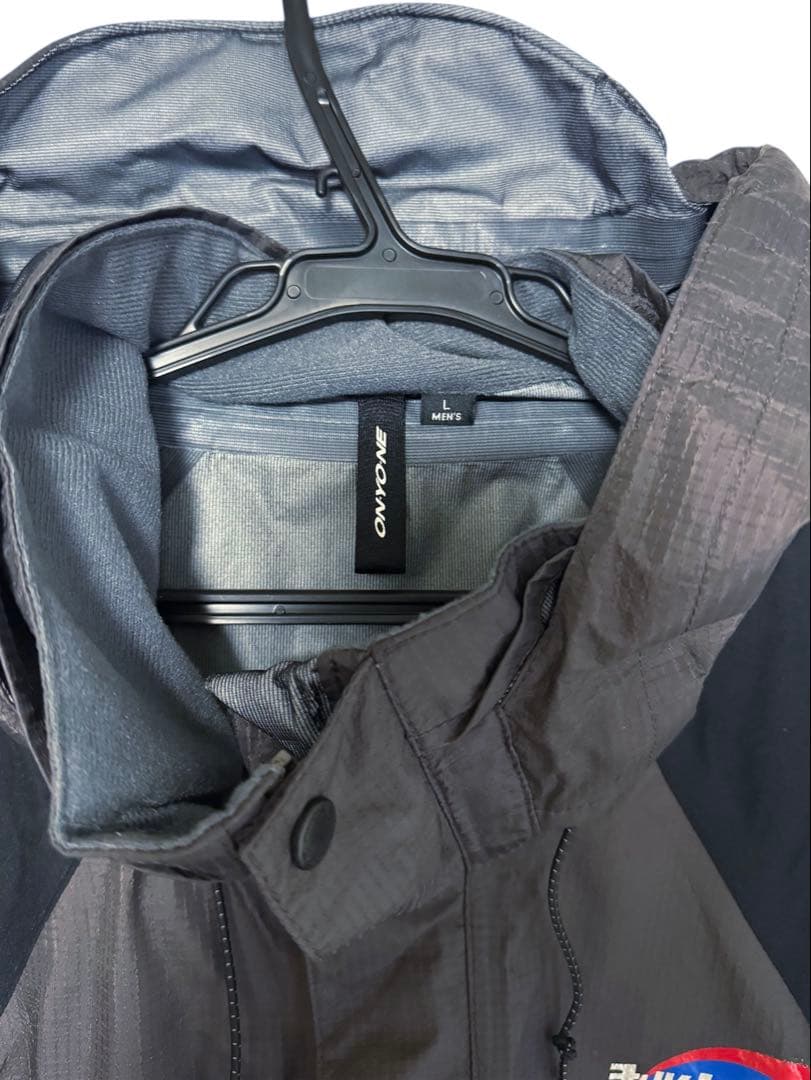 限定 !上下 ディープライナー レインジャケット deepliner モットツル