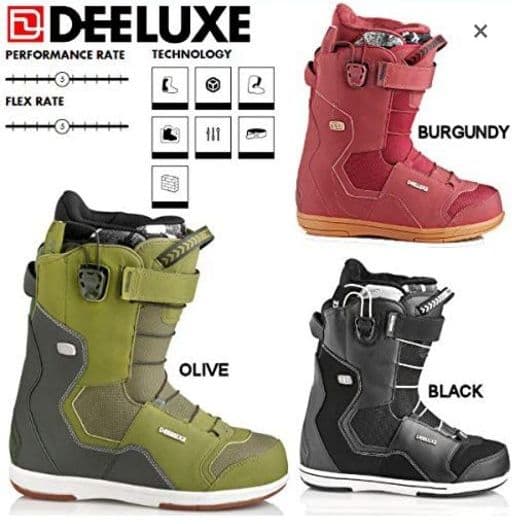 DEELUXE／ID5.2／14-15年モデル／26.5cm／カスタム