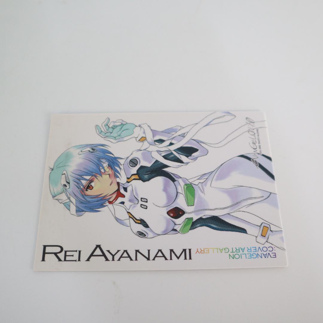 d*9様 エヴァンゲリオン　カードダス マスターズ　5枚　バンダイ　反りあり