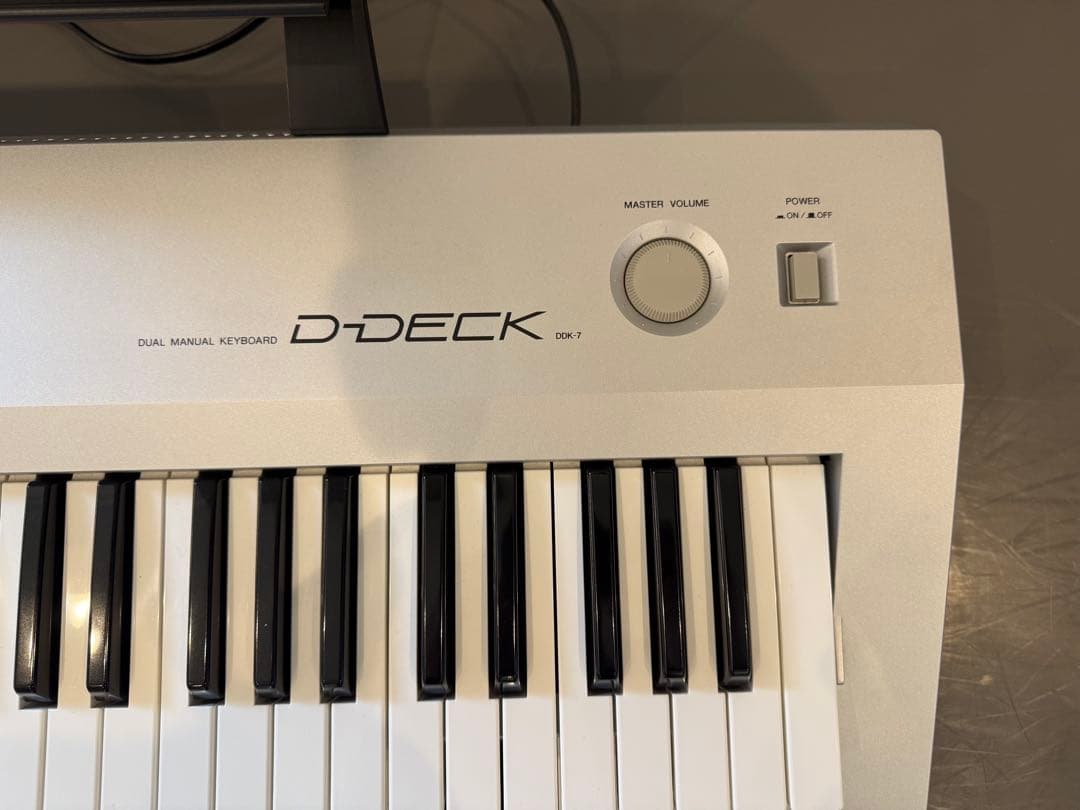 YAMAHA エレクトーン D-DECK DDK-7