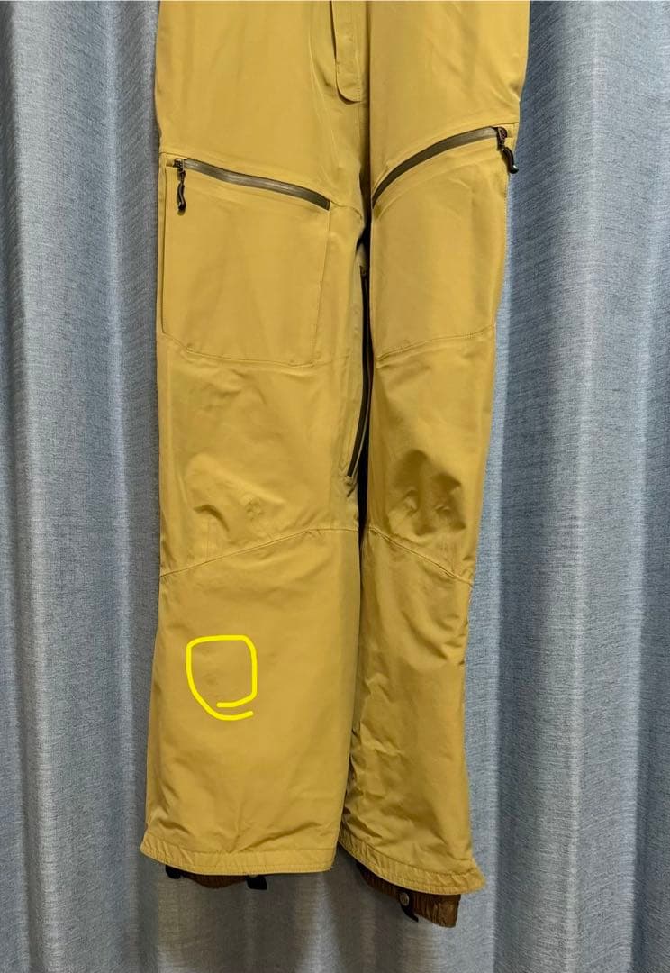 ★美品★ P.RHYTHM プリズム YOTEI PANTS Mサイズ